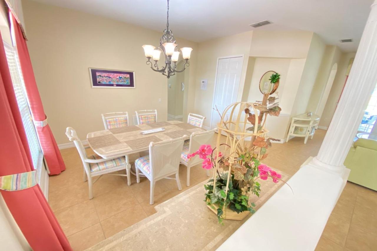Mickeys Corner - Fantastic 5Br With Large Private Garden Pool Hot Tub Game Room Gas Bbq 2 Miles To Disney Orlando Luaran gambar