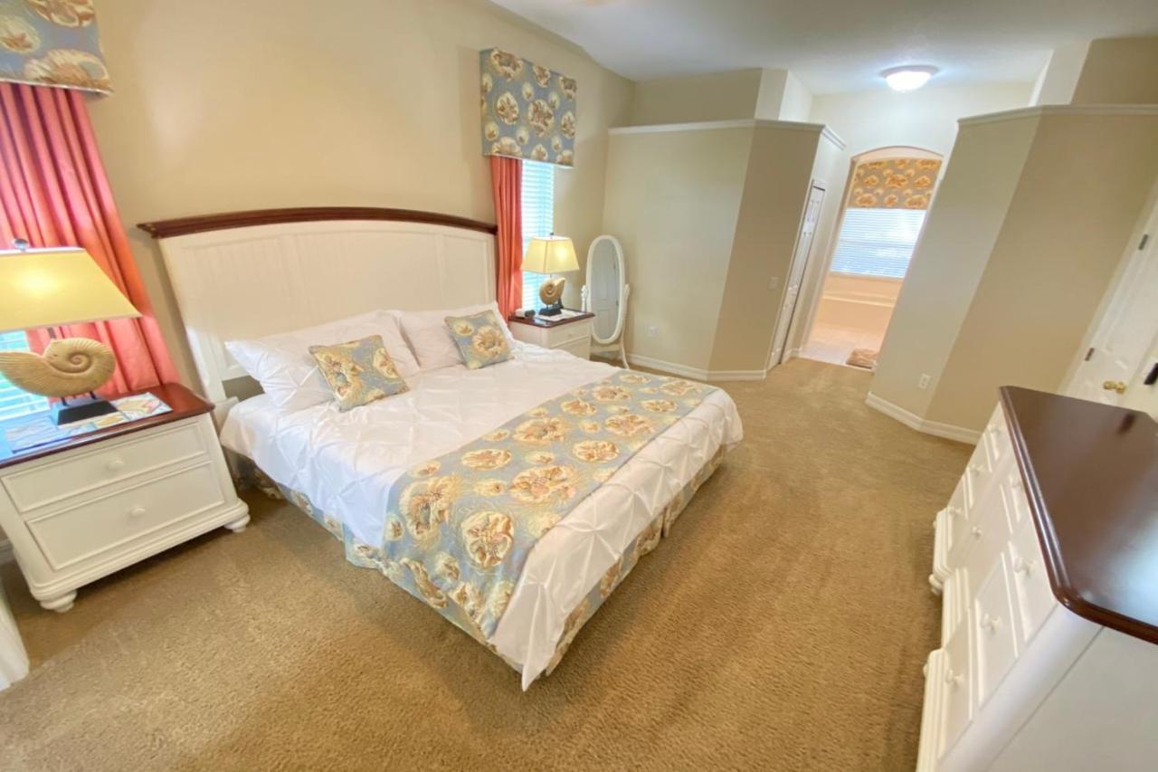 Mickeys Corner - Fantastic 5Br With Large Private Garden Pool Hot Tub Game Room Gas Bbq 2 Miles To Disney Orlando Luaran gambar
