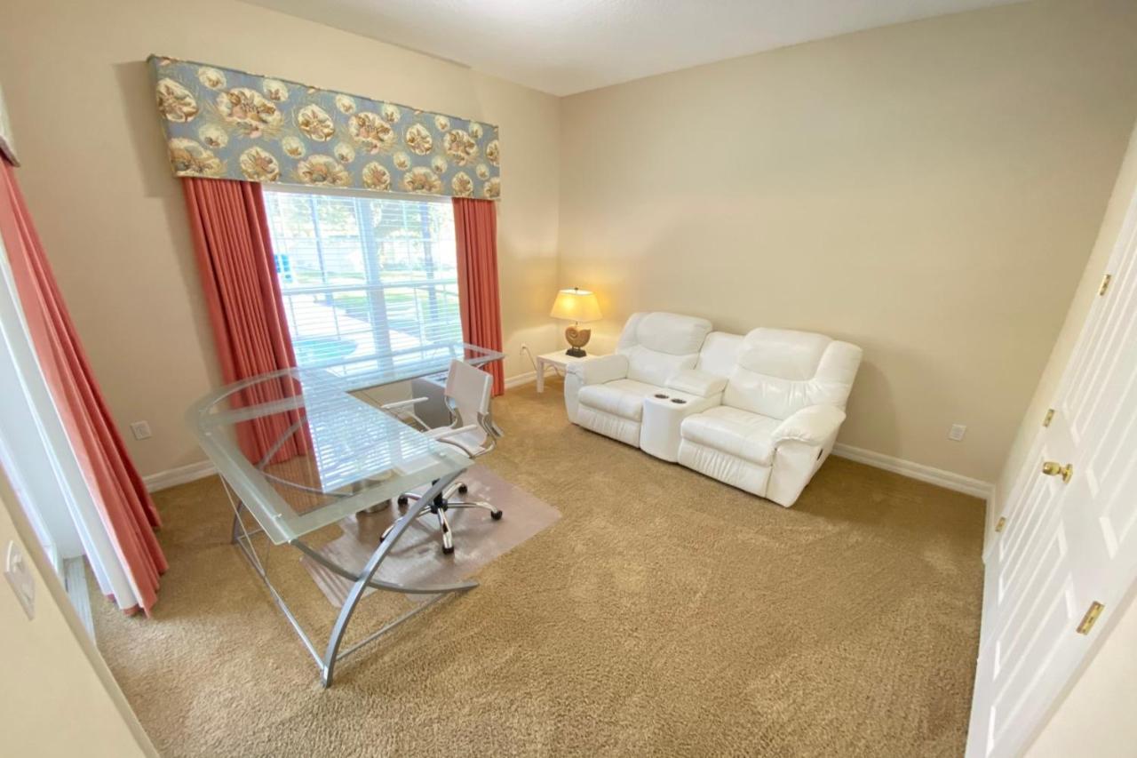 Mickeys Corner - Fantastic 5Br With Large Private Garden Pool Hot Tub Game Room Gas Bbq 2 Miles To Disney Orlando Luaran gambar