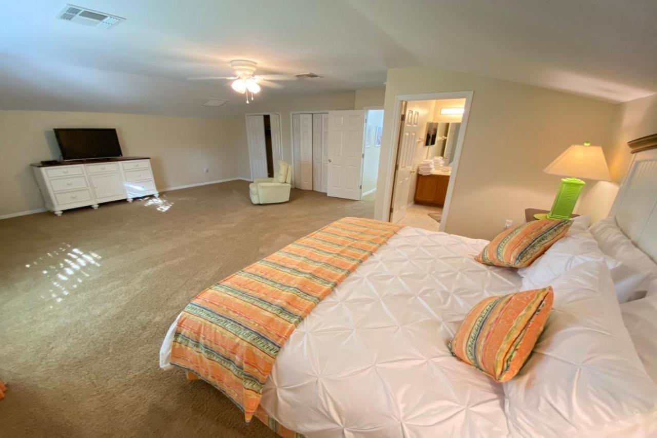 Mickeys Corner - Fantastic 5Br With Large Private Garden Pool Hot Tub Game Room Gas Bbq 2 Miles To Disney Orlando Luaran gambar