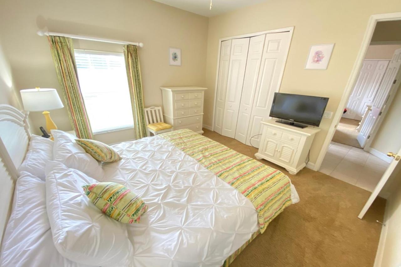 Mickeys Corner - Fantastic 5Br With Large Private Garden Pool Hot Tub Game Room Gas Bbq 2 Miles To Disney Orlando Luaran gambar