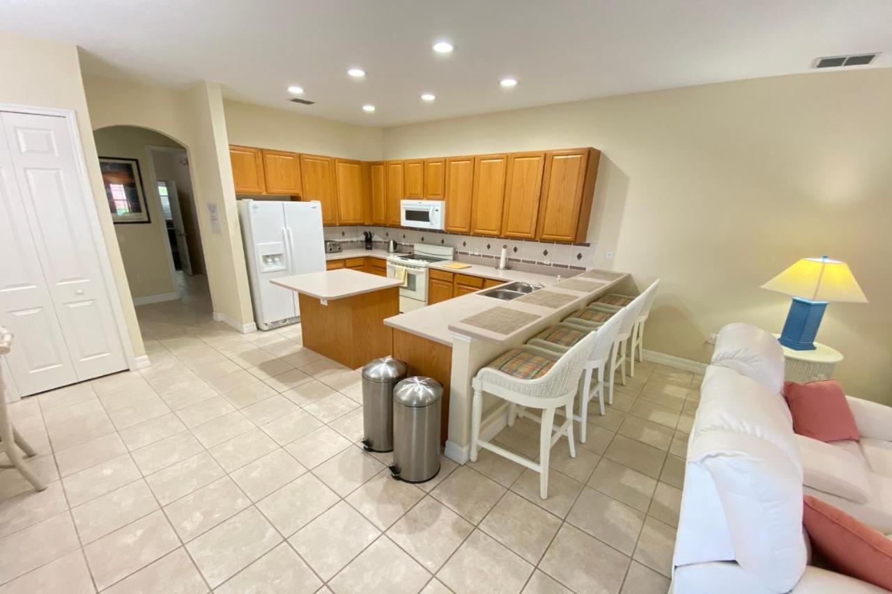 Mickeys Corner - Fantastic 5Br With Large Private Garden Pool Hot Tub Game Room Gas Bbq 2 Miles To Disney Orlando Luaran gambar