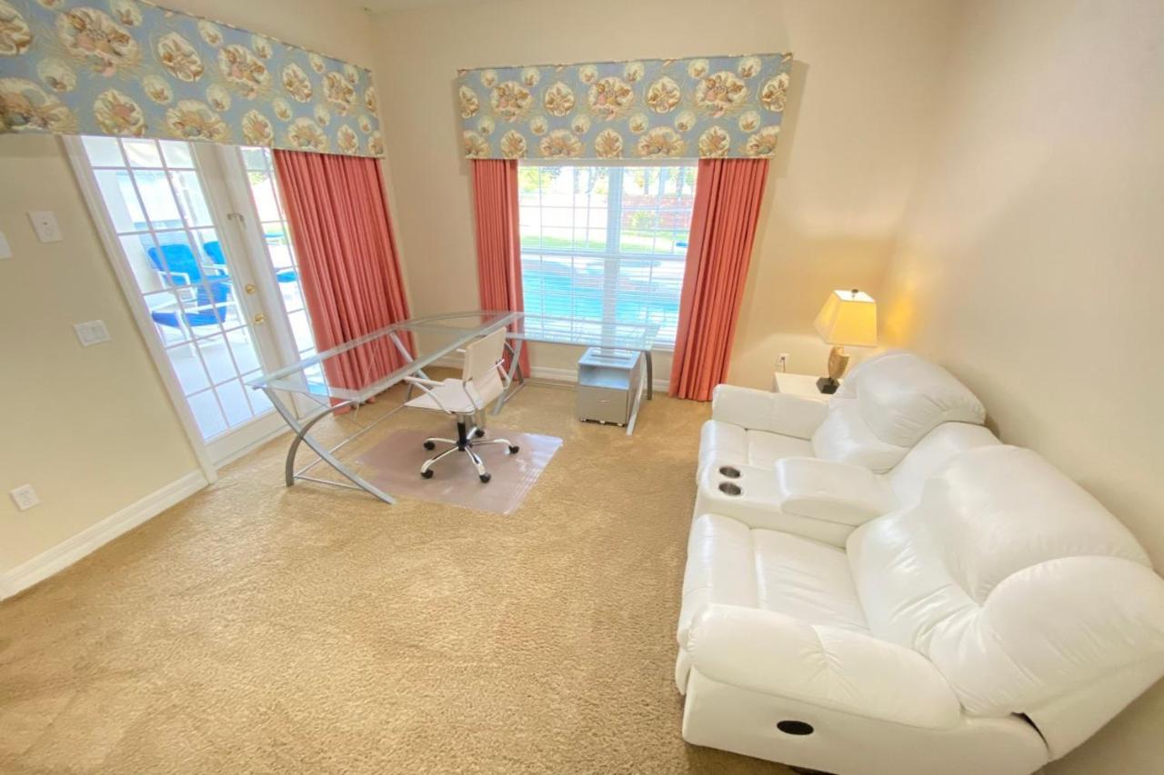 Mickeys Corner - Fantastic 5Br With Large Private Garden Pool Hot Tub Game Room Gas Bbq 2 Miles To Disney Orlando Luaran gambar