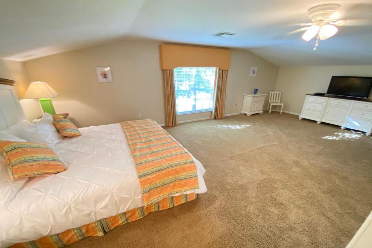 Mickeys Corner - Fantastic 5Br With Large Private Garden Pool Hot Tub Game Room Gas Bbq 2 Miles To Disney Orlando Luaran gambar