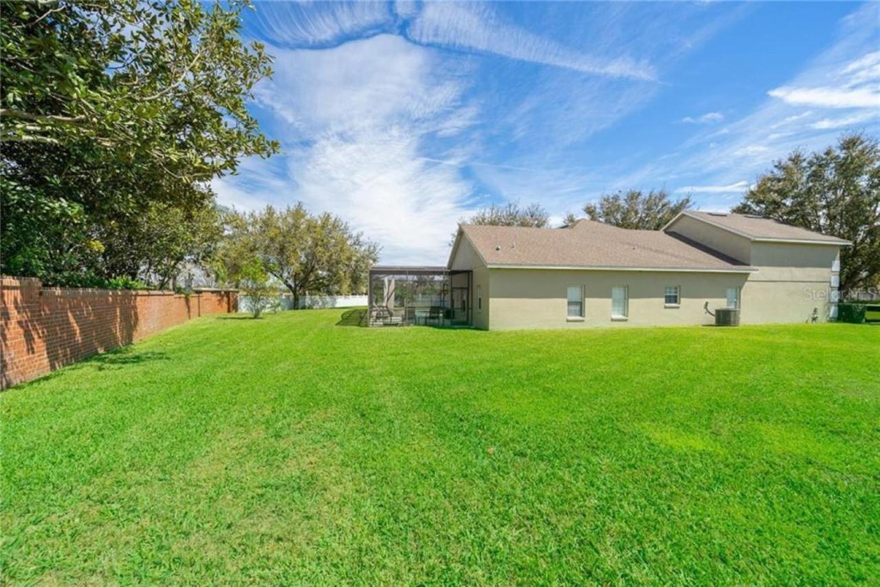 Mickeys Corner - Fantastic 5Br With Large Private Garden Pool Hot Tub Game Room Gas Bbq 2 Miles To Disney Orlando Luaran gambar