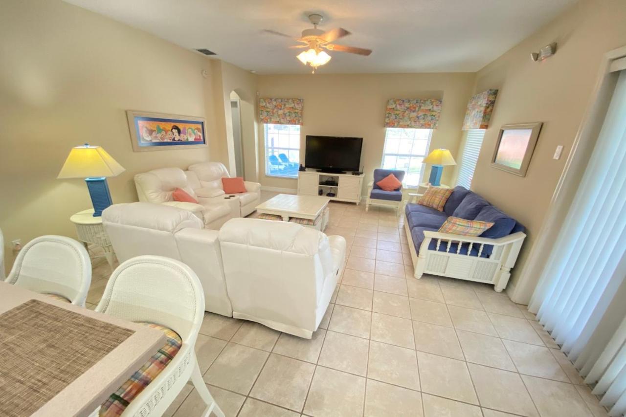Mickeys Corner - Fantastic 5Br With Large Private Garden Pool Hot Tub Game Room Gas Bbq 2 Miles To Disney Orlando Luaran gambar