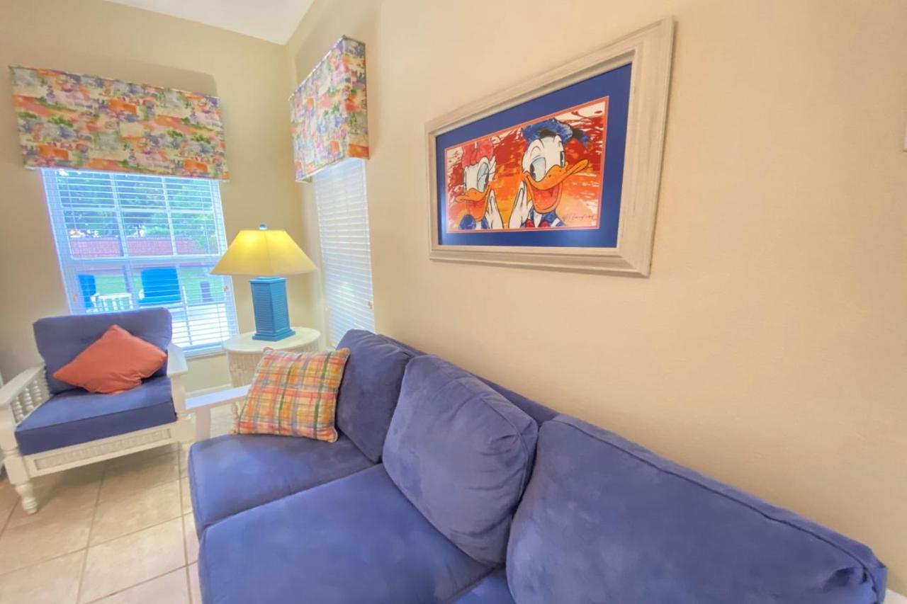 Mickeys Corner - Fantastic 5Br With Large Private Garden Pool Hot Tub Game Room Gas Bbq 2 Miles To Disney Orlando Luaran gambar