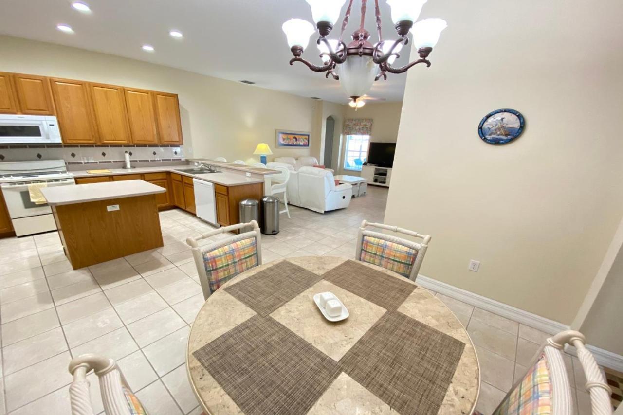 Mickeys Corner - Fantastic 5Br With Large Private Garden Pool Hot Tub Game Room Gas Bbq 2 Miles To Disney Orlando Luaran gambar