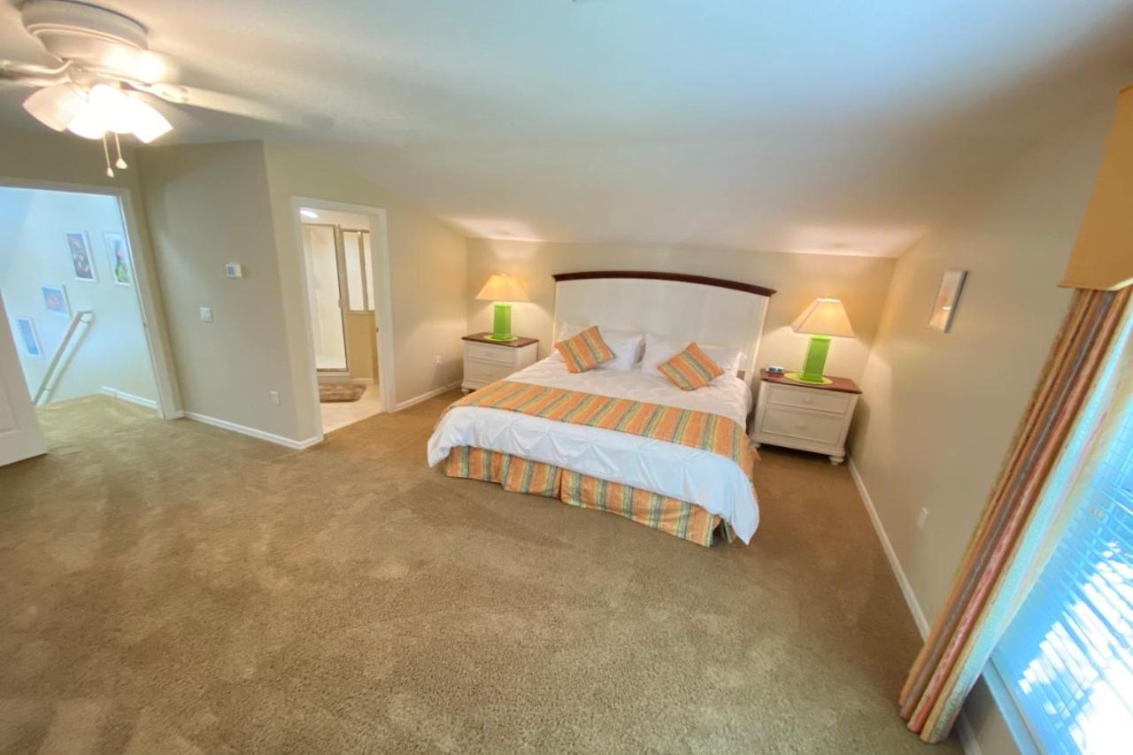 Mickeys Corner - Fantastic 5Br With Large Private Garden Pool Hot Tub Game Room Gas Bbq 2 Miles To Disney Orlando Luaran gambar