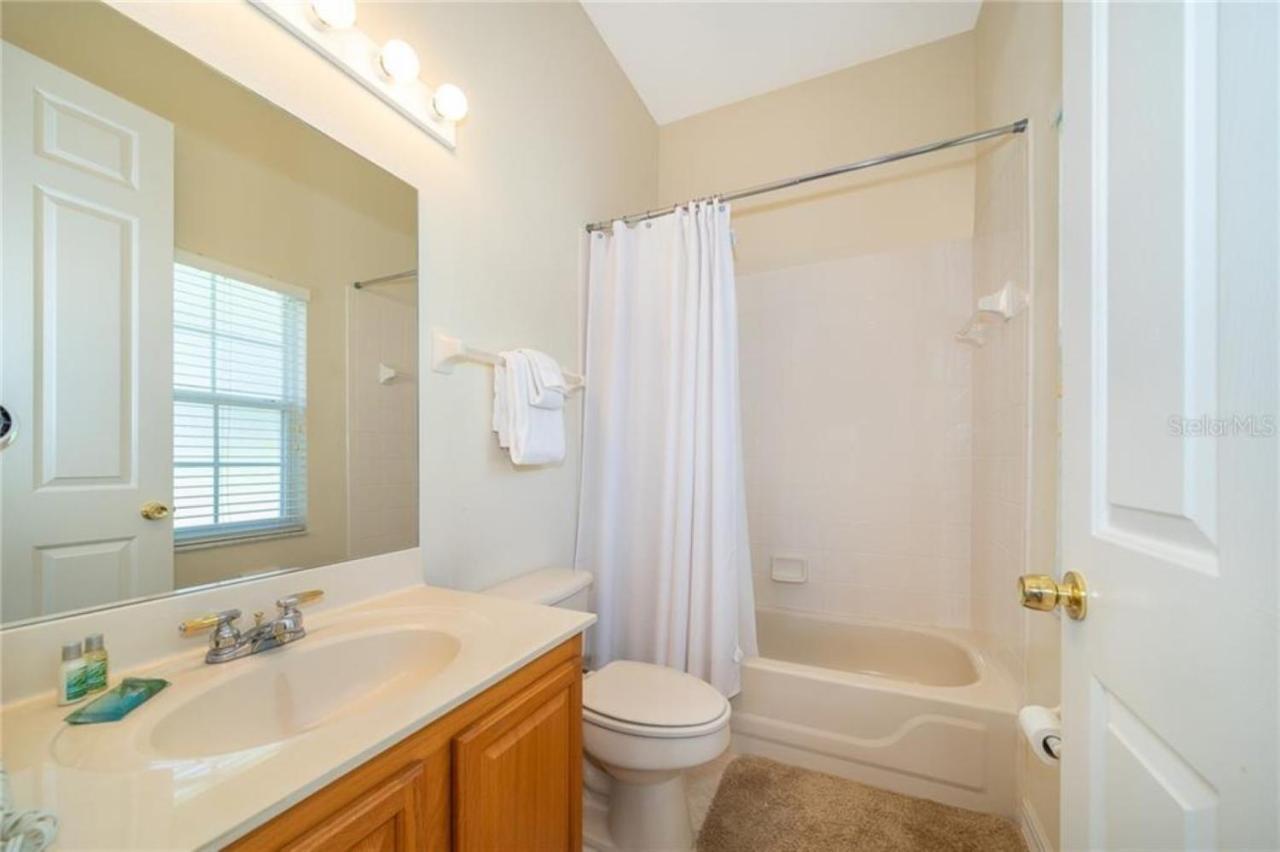 Mickeys Corner - Fantastic 5Br With Large Private Garden Pool Hot Tub Game Room Gas Bbq 2 Miles To Disney Orlando Luaran gambar